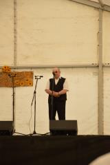 Gasilci veterani si znajo narediti prijetno, prav tako ljudske pevke Pušeljc 3